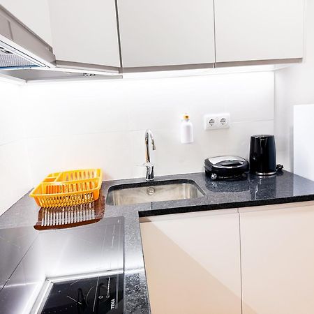Bia Serviced Apartments & Bia D'Olaf Santa Maria Extérieur photo