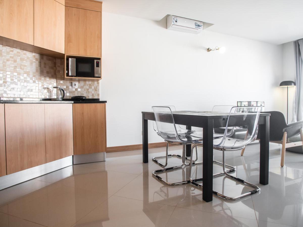 Bia Serviced Apartments & Bia D'Olaf Santa Maria Extérieur photo