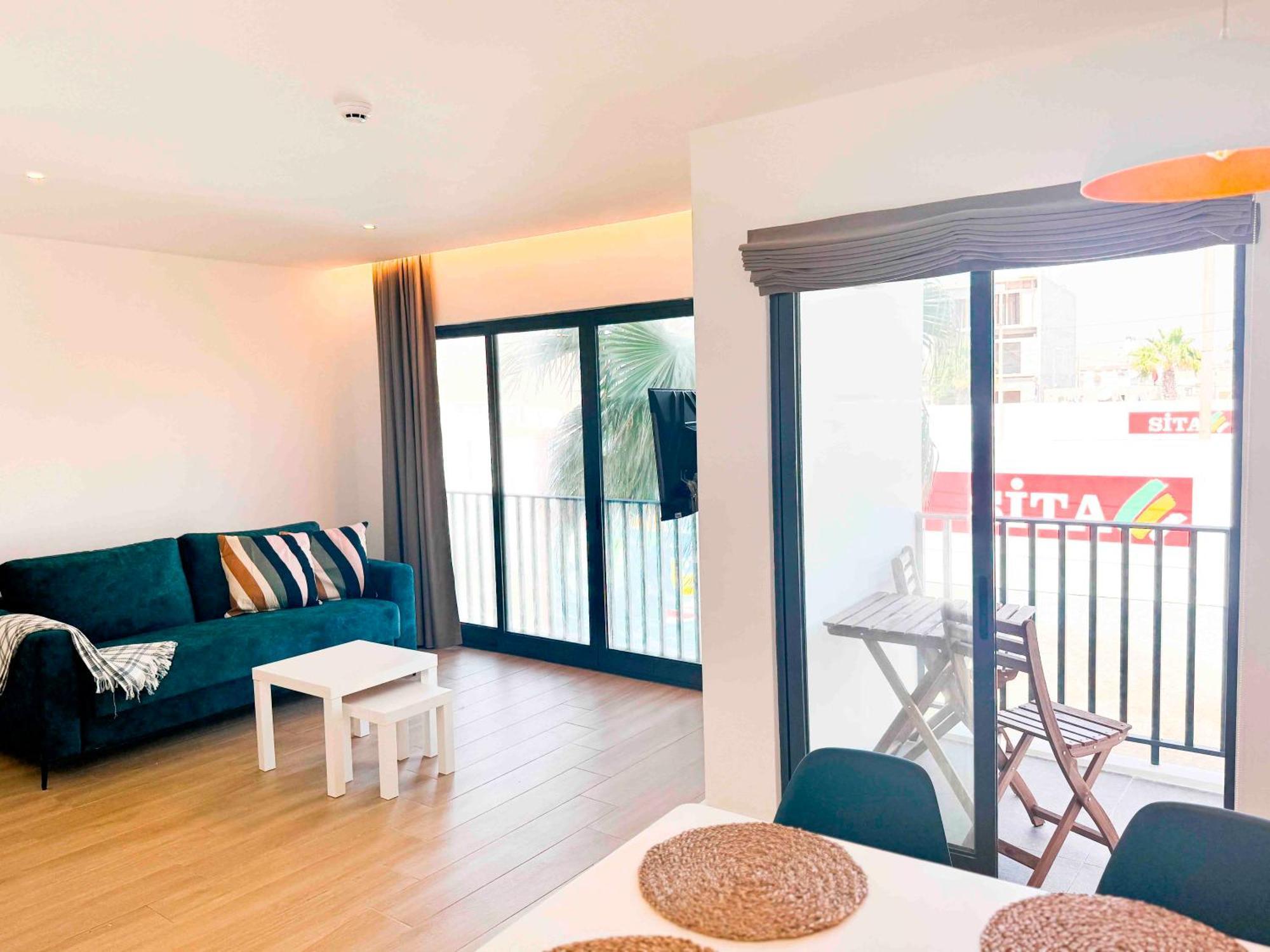 Bia Serviced Apartments & Bia D'Olaf Santa Maria Extérieur photo