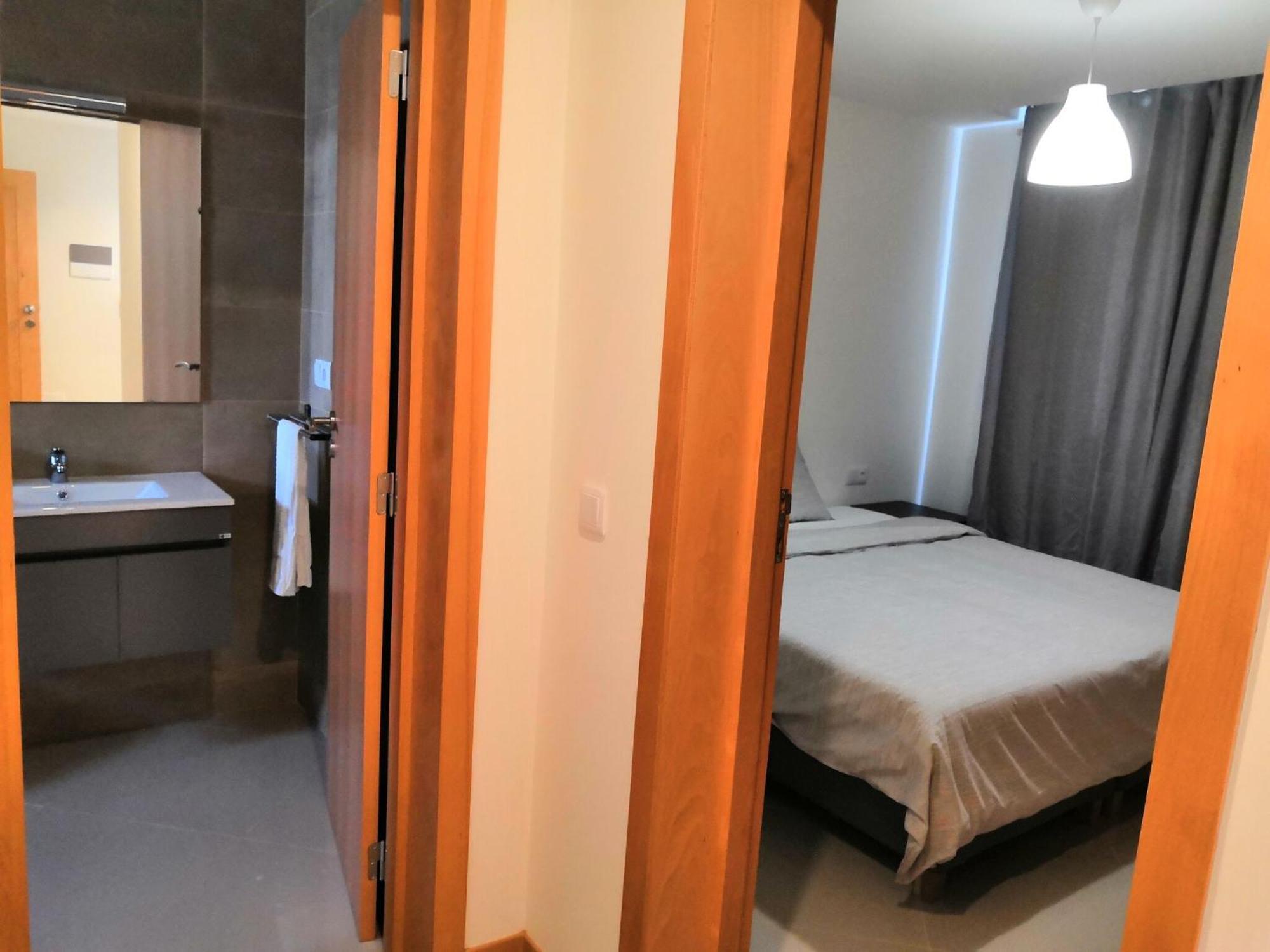 Bia Serviced Apartments & Bia D'Olaf Santa Maria Extérieur photo