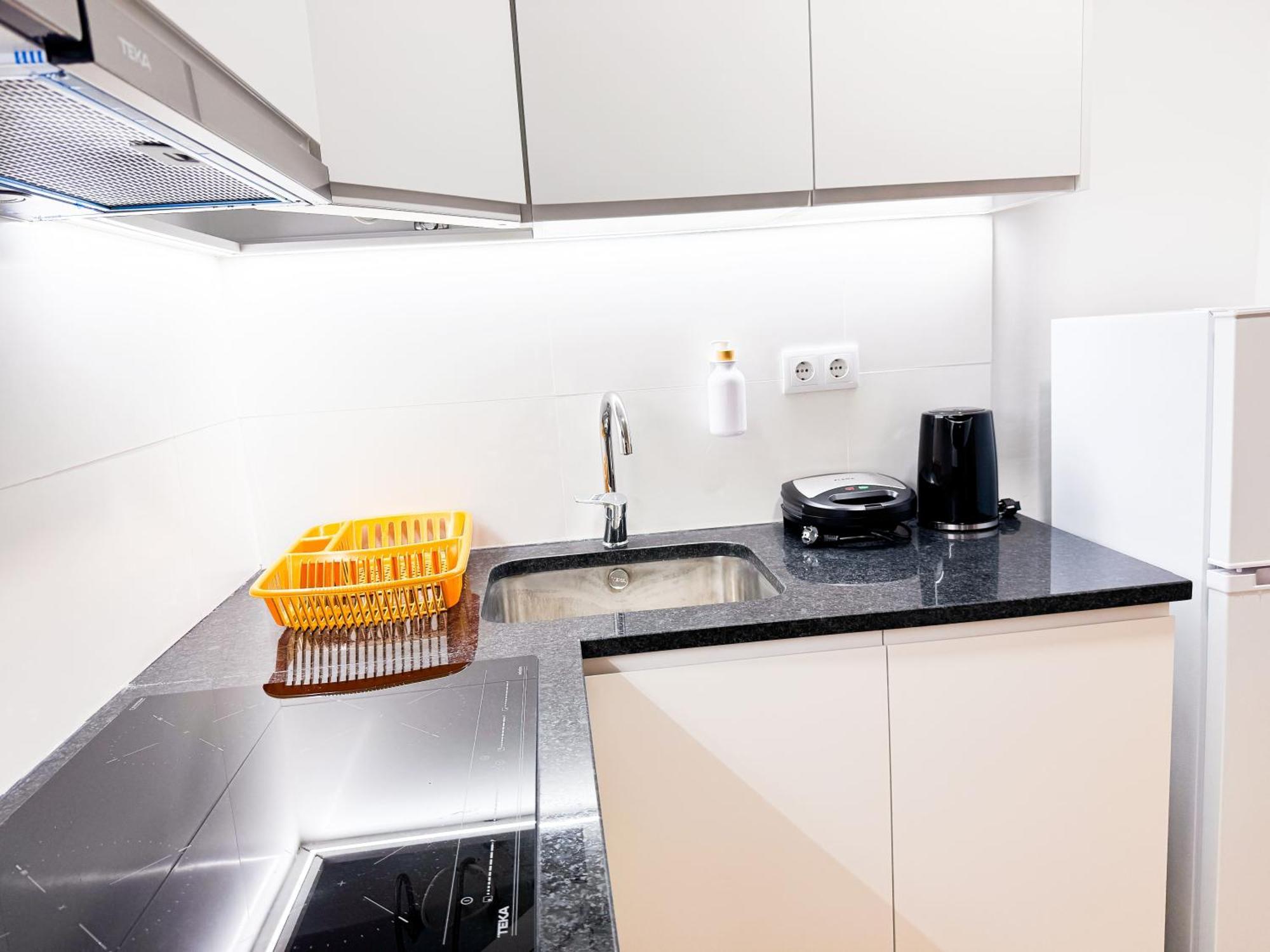 Bia Serviced Apartments & Bia D'Olaf Santa Maria Extérieur photo