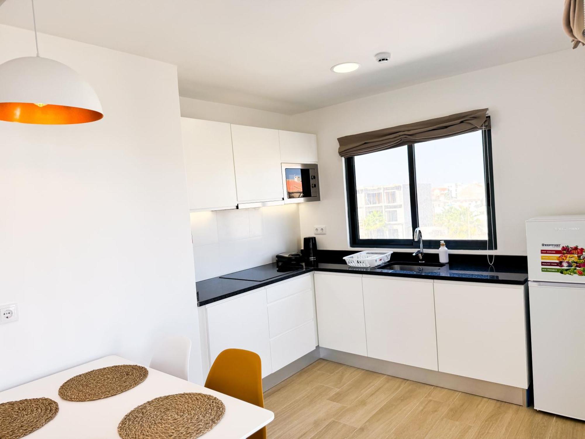 Bia Serviced Apartments & Bia D'Olaf Santa Maria Extérieur photo