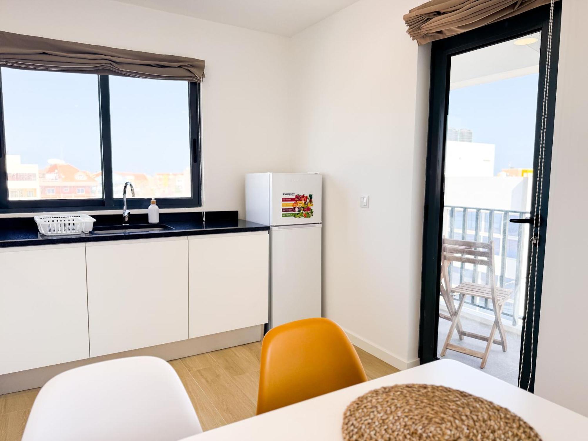 Bia Serviced Apartments & Bia D'Olaf Santa Maria Extérieur photo