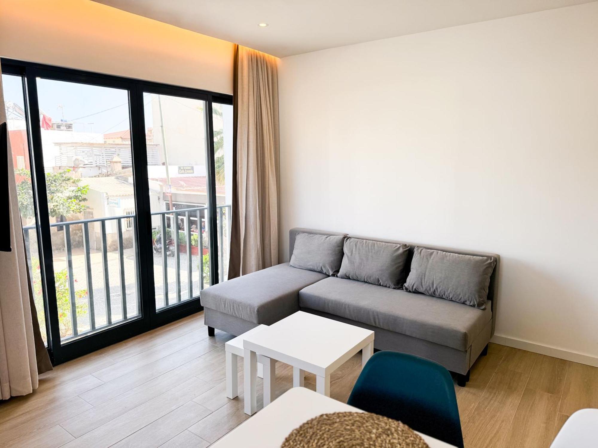 Bia Serviced Apartments & Bia D'Olaf Santa Maria Extérieur photo