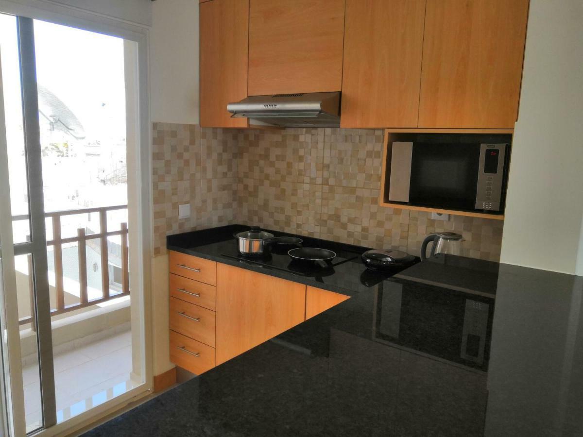 Bia Serviced Apartments & Bia D'Olaf Santa Maria Extérieur photo